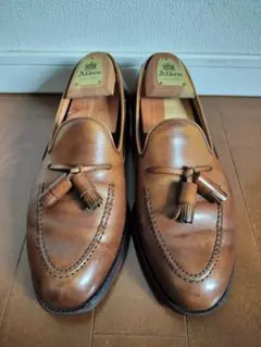 5373様専用 Crockett&Jones CAVENDISH 3 7E 茶 - メルカリ