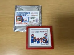 大阪関西万博　アルプスの少女ハイジ　ミャクミャク　ミニフレームマグネット