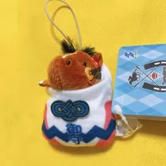 サラブレッドコレクション　お守りマスコット２　トウカイテイオー