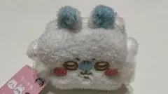 ちいかわ ふわふわミニキャラメルポーチ