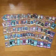 遊戯王 モンスターまとめ 100枚⑩ 剣闘獣 宝玉獣等 レア含む