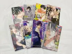 春の嵐とモンスター 1〜8巻 全巻セット 特典付き