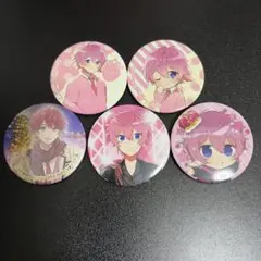 さとみ Never End 特典缶バッジ - メルカリ