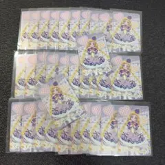 ⭐︎キミとアイドルプリキュアキラキラカードグミ　フレンディ３２枚