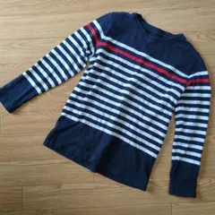 ★値下げ 長袖カットソー (UNIQLO) 130