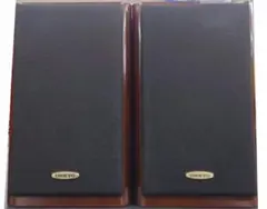 【￥76,000・1998年】ONKYO D-202AX 2ウェイスピーカー - メルカリ