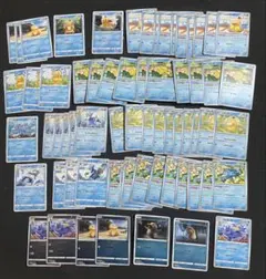 ポケモンカード 約50枚 コダック ゴルダック