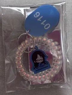 シャイニーカラーズ レジャフェス ロッカーキー風キーホルダー 三峰結華