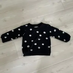 【西松屋】ドットトレーナー★80㎝