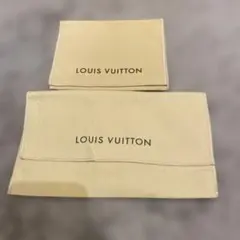 LOUIS VUITTON フラグメントケース 2点セット