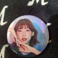 M☆Splash!!2025BSWビジュアルシークレット缶バッジ【REI】