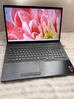 【超美品】FUJITSU win11 25H2 FMVN77F3B 17インチのサムネイル