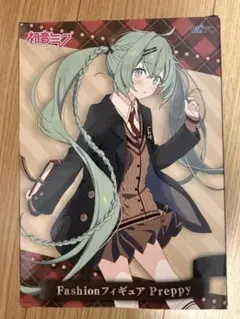 初音ミク Fashionフィギュア Preppy