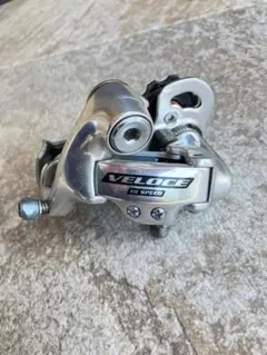 campagnolo veloce ディレイラー前後セット　美品のサムネイル