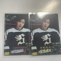 SEVENTEEN's HOME ウォヌ　2枚セット