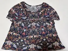 ツモリチサト　お魚柄　トップス