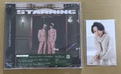 King & Prince STARRING 通常盤 CD トレカ付き