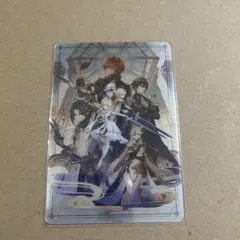 原神 メタルカード 【鍾離、タルタリヤ】 - メルカリ