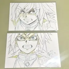 2026年最新】冨岡義勇 柱展の人気アイテム - メルカリ