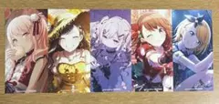 プロセカ アニメイト特典・カード