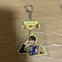 EBiDAN エビライ 2024 アクキー BUDDiiS HARUKI