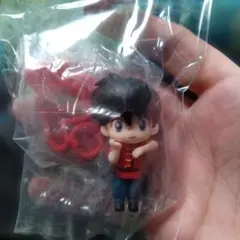 らんま1/2 あつめてロゴフィギュアコレクション」の「早乙女乱馬」