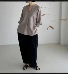 argue cotton twill backer mov pants サイズ1 - メルカリ