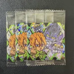 ジョジョの奇妙な冒険 〜黄金の風 Episodio01〜☆3枚セット☆