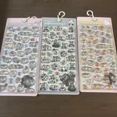 正規品】アニマル ボンドロ トリ マヌルネコ アルパカ モルモット