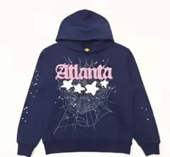 2026年最新】Sp5der spider worldwide パーカーの人気アイテム - メルカリ