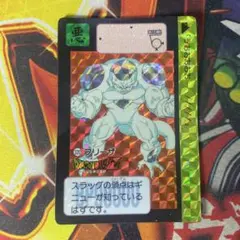 1991年製 初版 カードダス✪ドラゴンボールZ 321 フリーザ✨️美品 ドラゴンボールZ フリーザ カード 321 - メルカリ