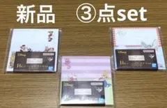♡一番くじ　ディズニー　ピノキオ・アリス・ダンボ　③点set ポップアップメモ♡