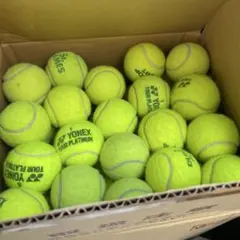 女子練1試合使用　即日発送　中古硬式テニスボール120球 楽天市場】硬式テニスボール120球の通販