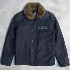 アメリカ製 ミリタリージャケット