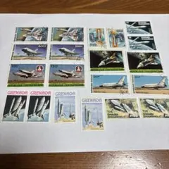 カナダ 航空郵便切手 7セント ヴィンテージ 未使用 - メルカリ