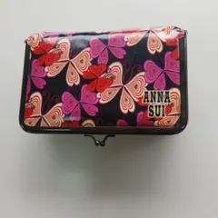 ANNA SUI　アナスイ がま口 ポーチ