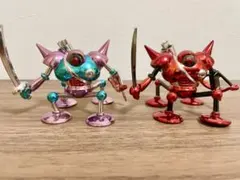 ドラゴンクエストメタリックモンスターズギャラリー　キラーマシン&タイプG 箱あり