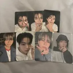 TREASURE LOVE PULSE ジェヒョク トレカ Pleasure