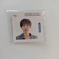 INI　Pulse　尾崎匠海　ステッカー