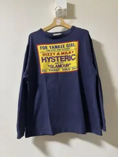 90s HYSTERIC GRAMOUR ロンTのサムネイル
