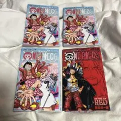 ONE PIECE FILM RED 映画特典