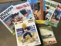 1番くじドラゴンボールフィギュアセット