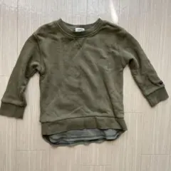 キッズ服　トップス　100  f.o.kids  トレーナー　エフオーキッズのサムネイル
