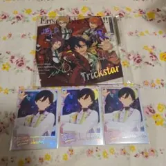 あんスタ 限定商品等まとめ売り トリスタ あんスタ 限定商品等まとめ売り トリスタ With ThanX -Trickstar