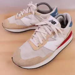 New Balance MSXRCSLDスニーカーUS8/26.0cm m778 - メルカリ