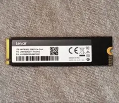 Lexar NM790 1TB SSD UGREENケース付き - メルカリ