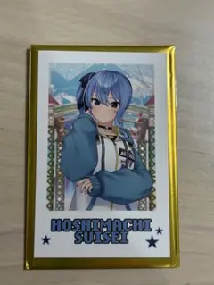 2025年最新】ホロライブ expo チェキ 星街すいせいの人気アイテム