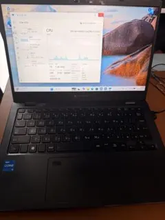 東芝 dynabook G83/KW i5 1235U/16GB/256GBのサムネイル