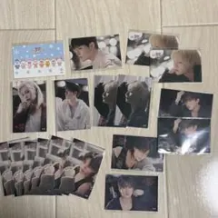 straykids dominATE ステッカーまとめ売り