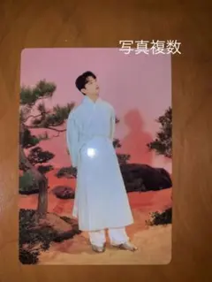 BTS ミニフォト ジョングク